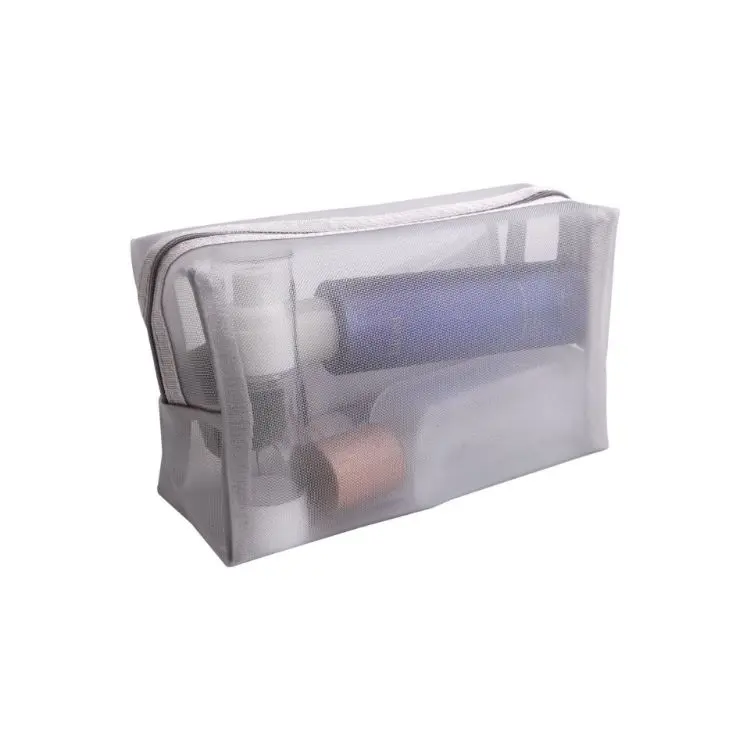 Picture of Nylon Mesh Cosmetic Bag