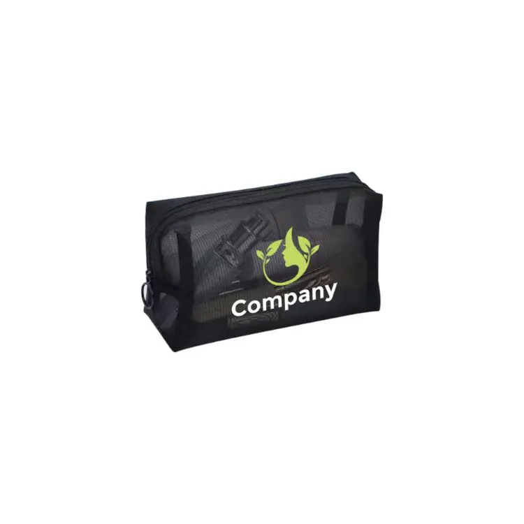Picture of Nylon Mesh Cosmetic Bag