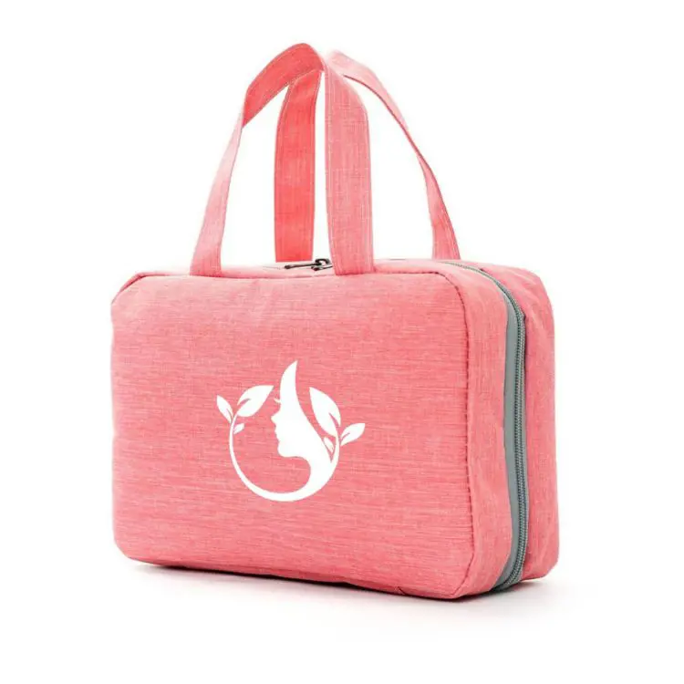 Picture of Large Capacity Hanging Toiletry Bag