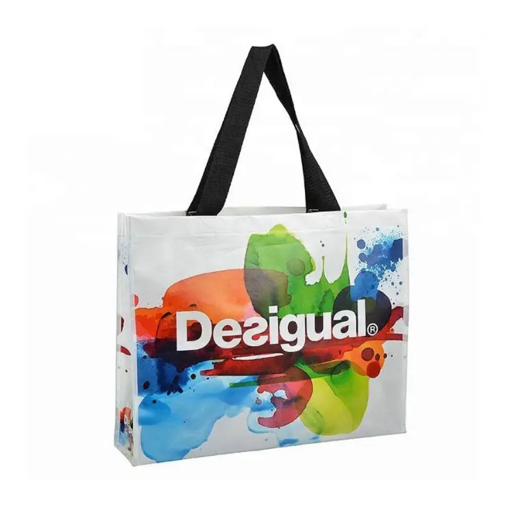 Picture of Full Colour Non Woven Trade Show bag