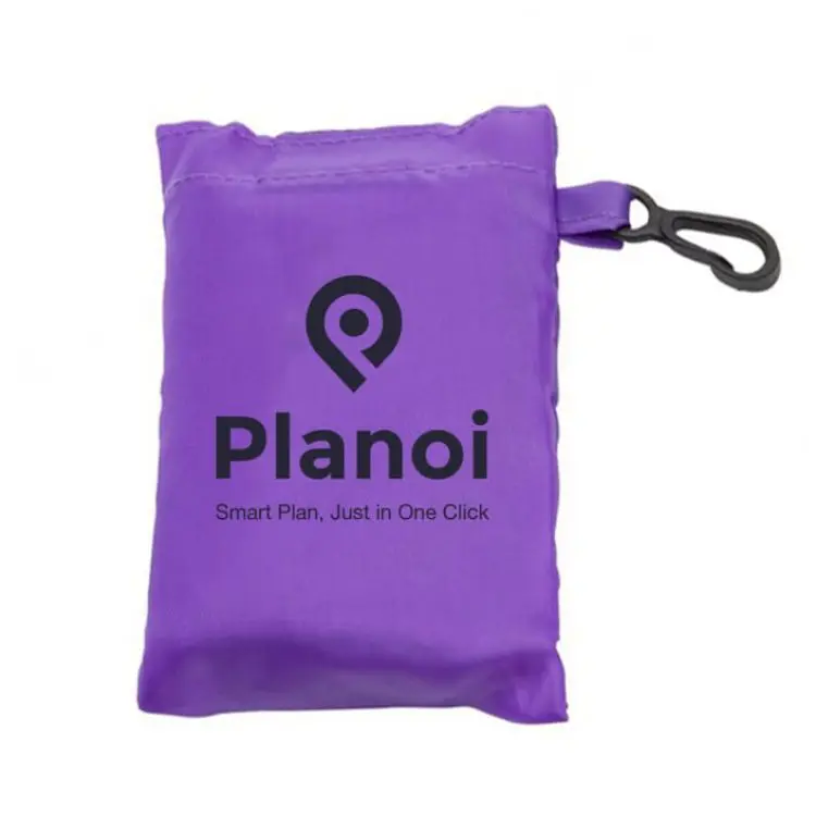 Picture of Foldaway Shopping Bag with Clip