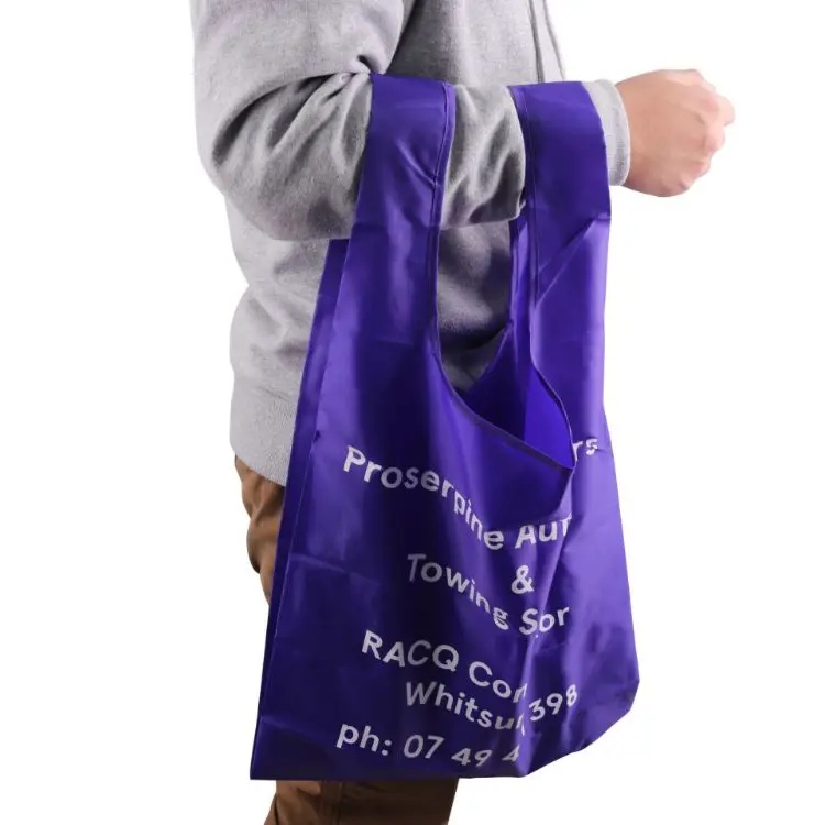 Picture of Reusable Foldaway Shopping Bag