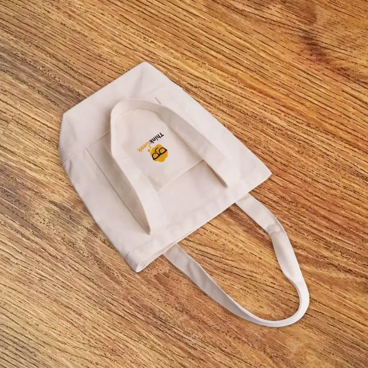 Picture of 450gsm Cotton Heavy Duty Tote Bag