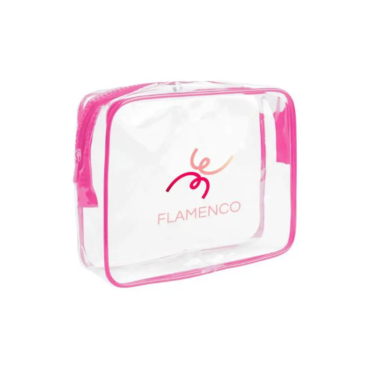 Picture of Clear Toiletry Bag