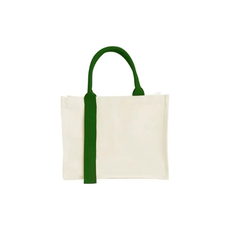 Picture of Horizontal Canvas Tote Bag