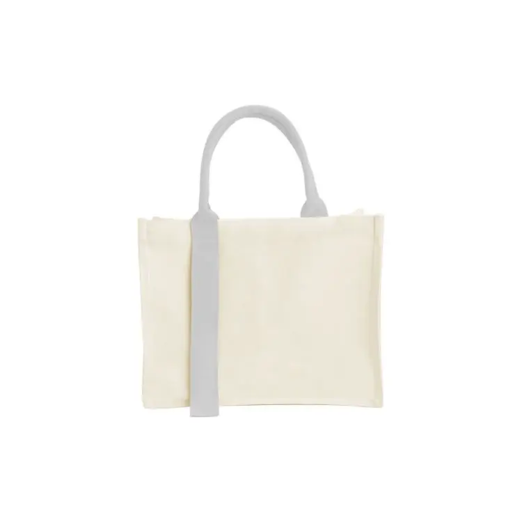 Picture of Horizontal Canvas Tote Bag
