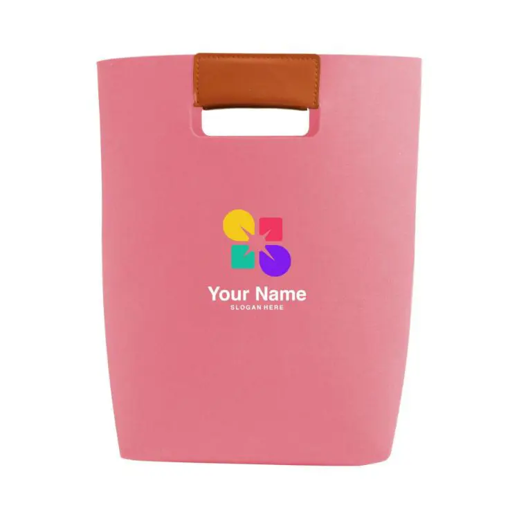 Picture of Elegant Felt Carrying Tote Bag