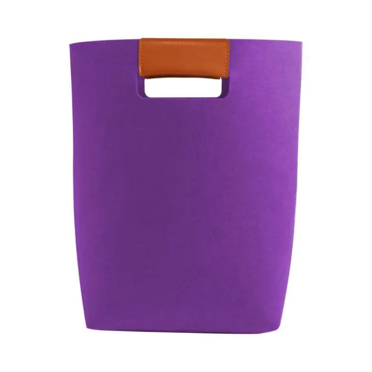Picture of Elegant Felt Carrying Tote Bag