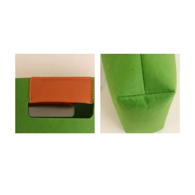 Picture of Elegant Felt Carrying Tote Bag