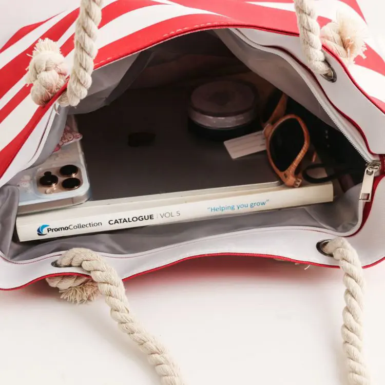 Picture of Tote Bag with Rope Handle