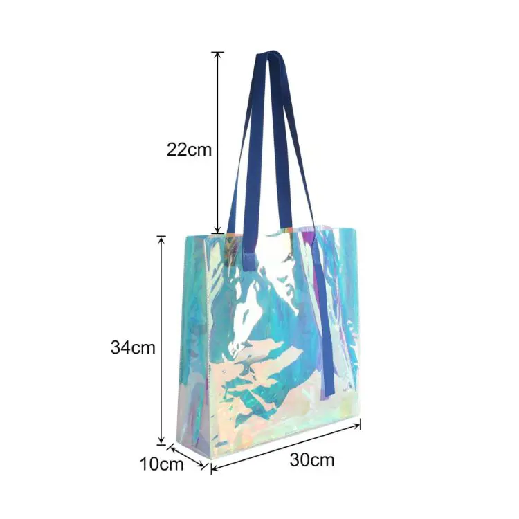 Picture of PVC Waterproof Tote Bag