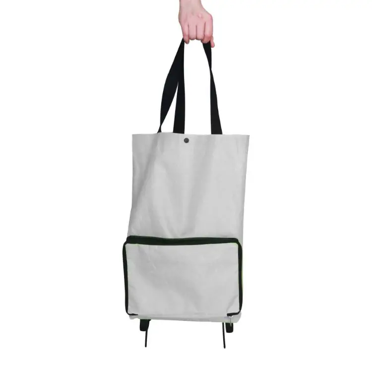 Picture of Collapsible Shopping Trolley Bag