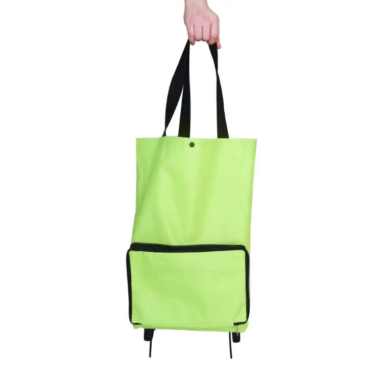 Picture of Collapsible Shopping Trolley Bag