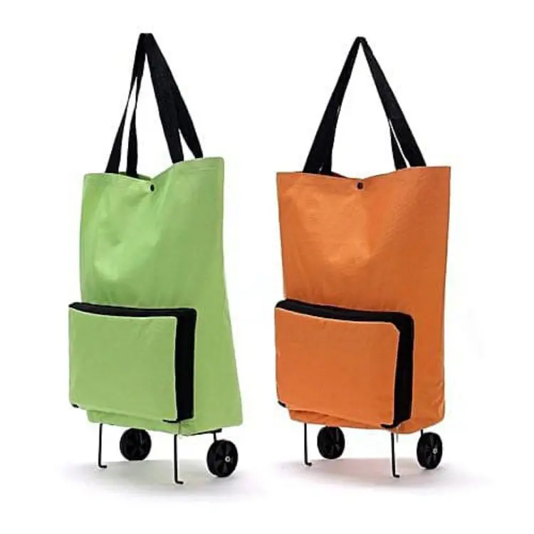 Picture of Collapsible Shopping Trolley Bag