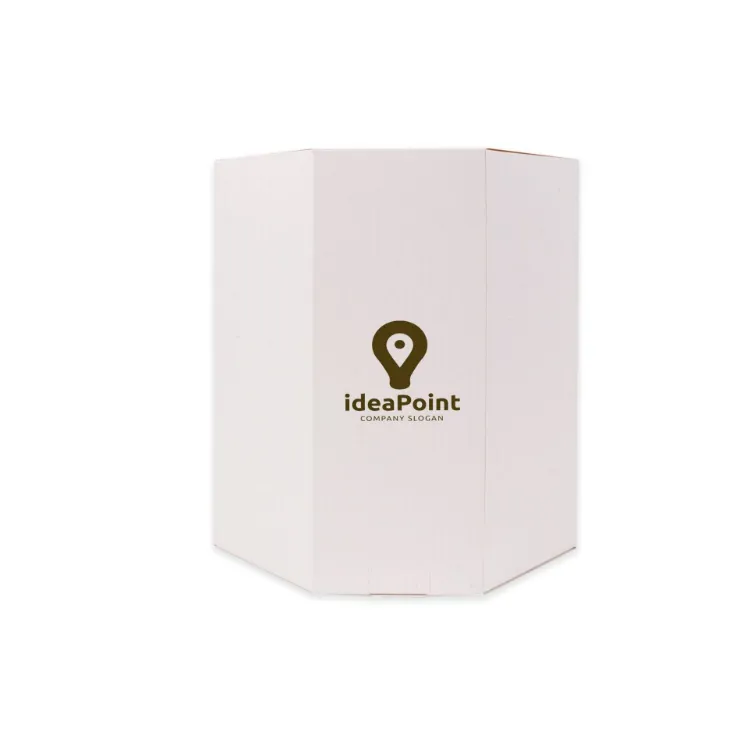 Picture of Octagonal Hat Box