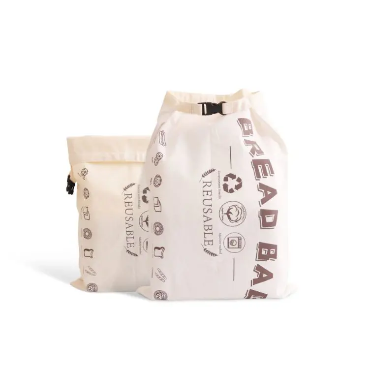 Picture of Reusable Linen Bread Bag