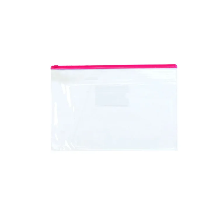 Picture of Transparent A4 File Bag