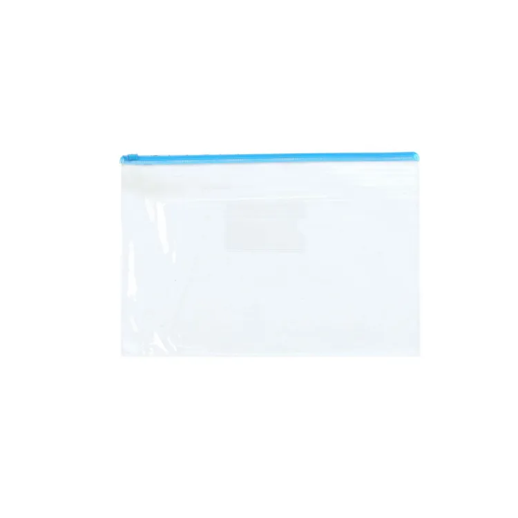 Picture of Transparent A4 File Bag