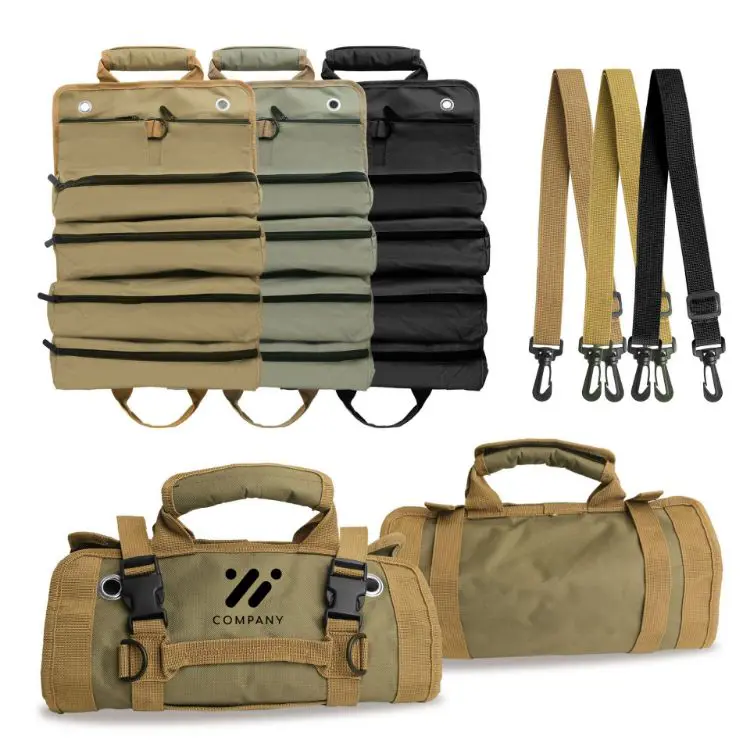 Picture of Roll Up Tool Bag