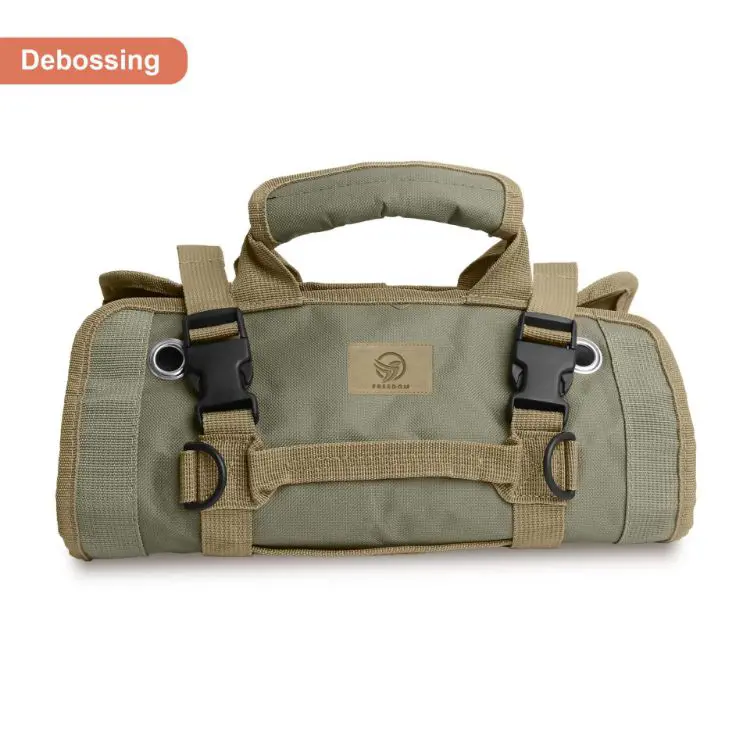 Picture of Roll Up Tool Bag