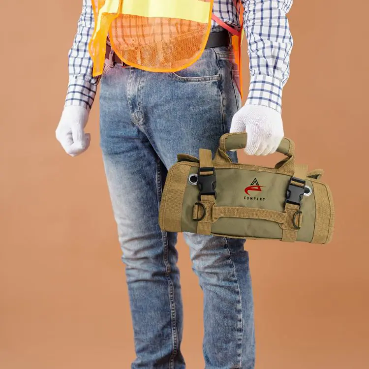 Picture of Roll Up Tool Bag