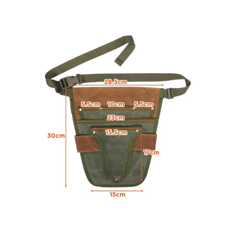 Picture of Garden Tool Waist Pouch