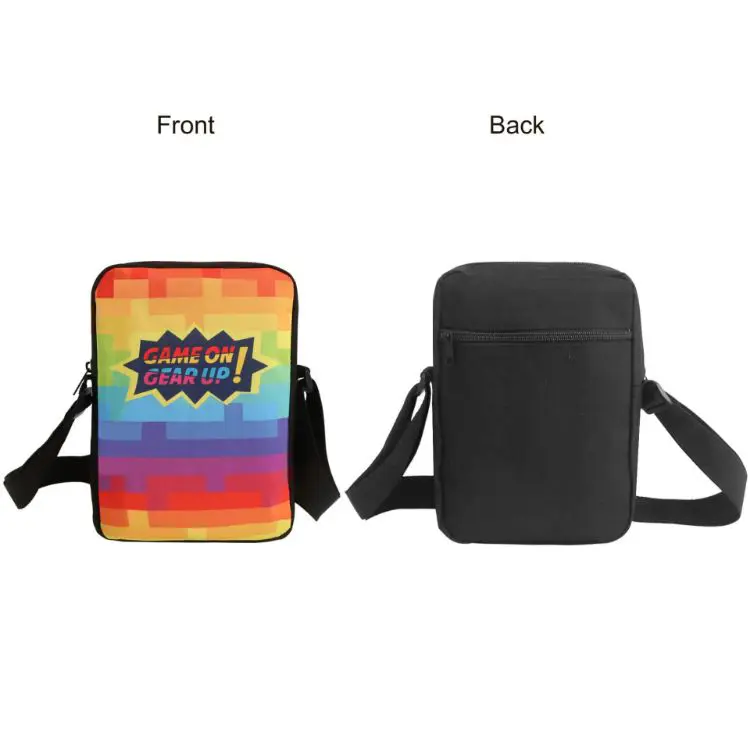 Picture of Sublimation Cross Body Bag