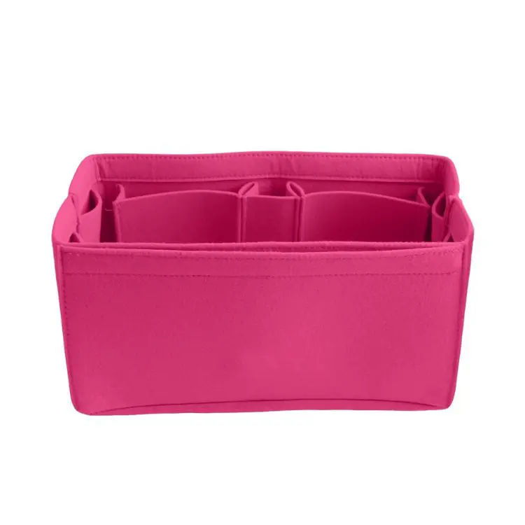 Picture of Custom Insert Felt Bag Organizer