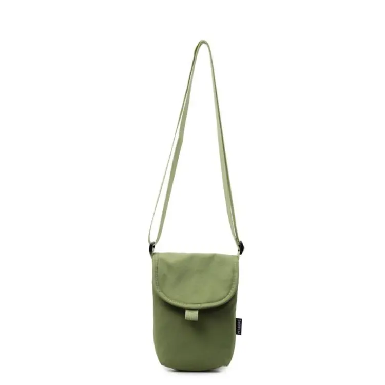 Picture of Small Size Canvas Shoulder Bag