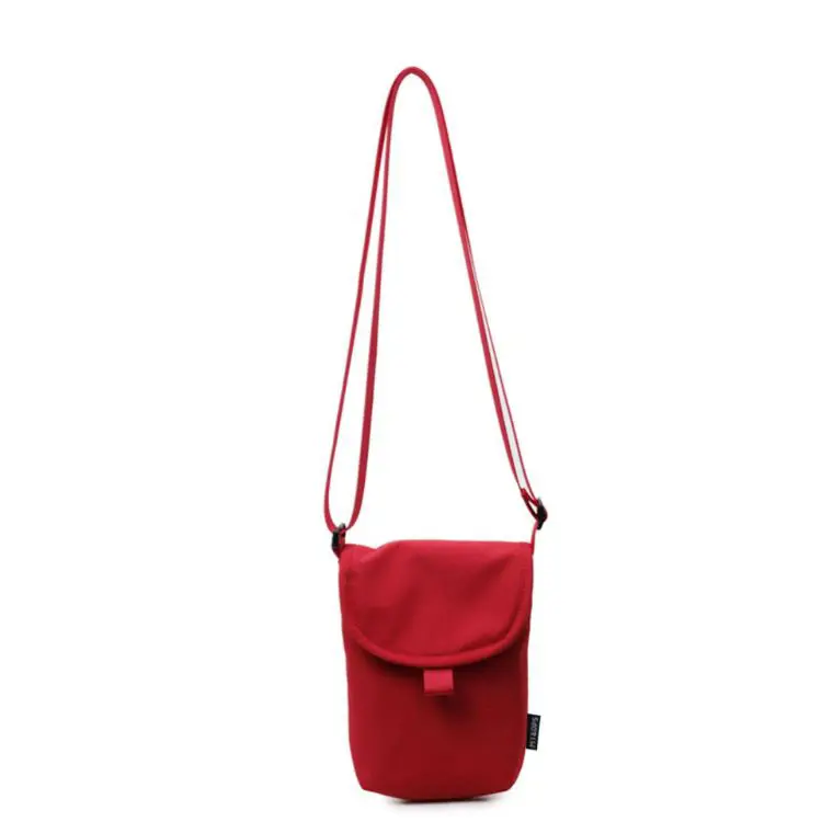 Picture of Small Size Canvas Shoulder Bag