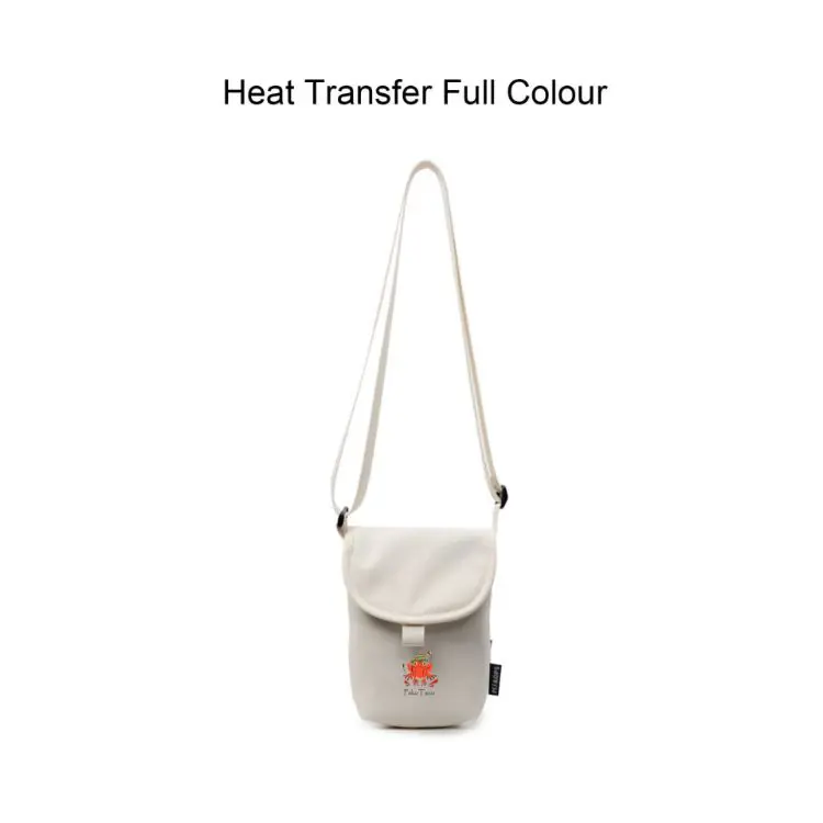 Picture of Small Size Canvas Shoulder Bag