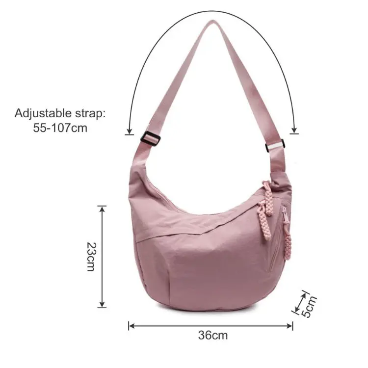 Picture of Dumpling Crossbody Bag