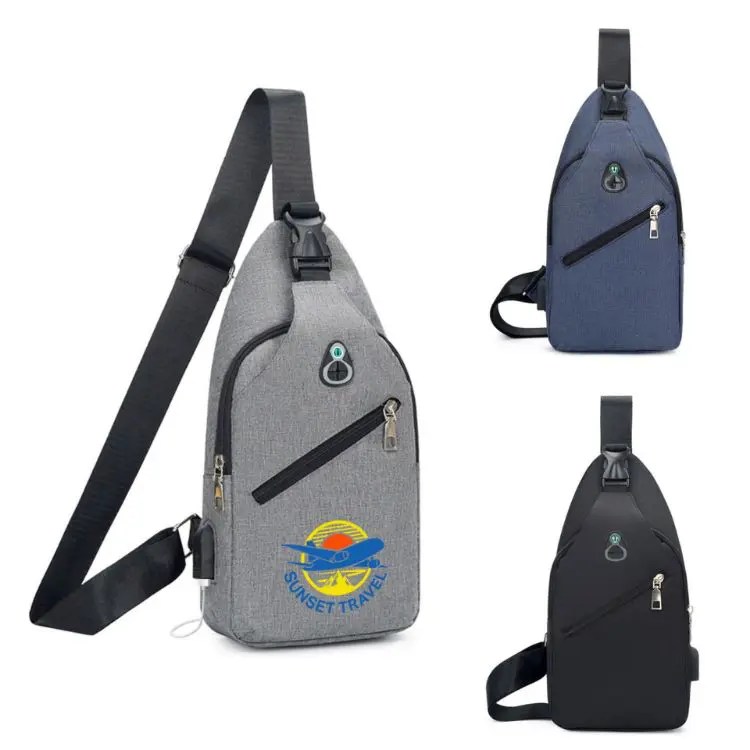 Picture of Travel Sling Chest Bag