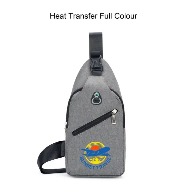 Picture of Travel Sling Chest Bag
