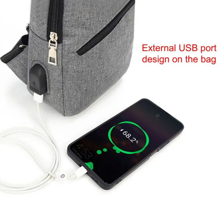 Picture of Travel Sling Chest Bag