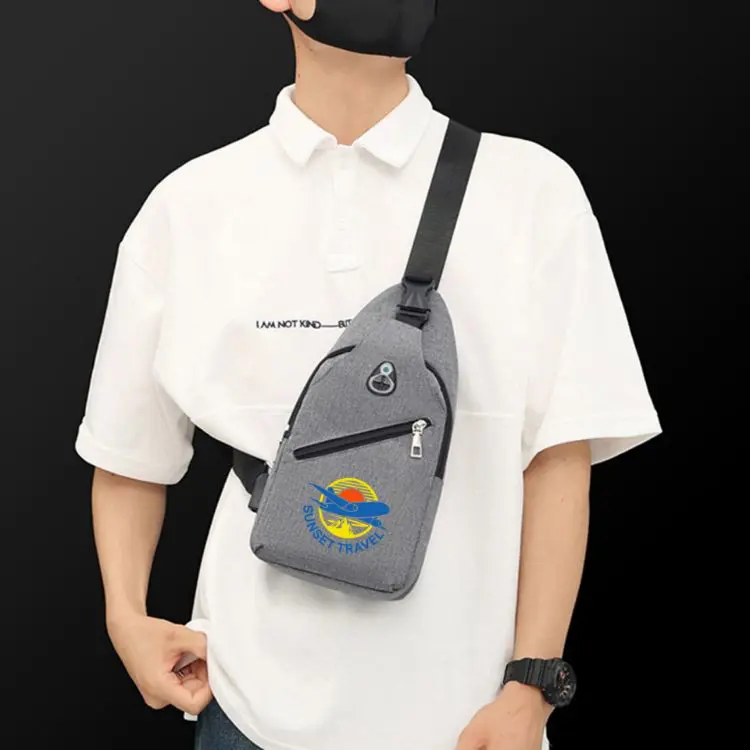 Picture of Travel Sling Chest Bag