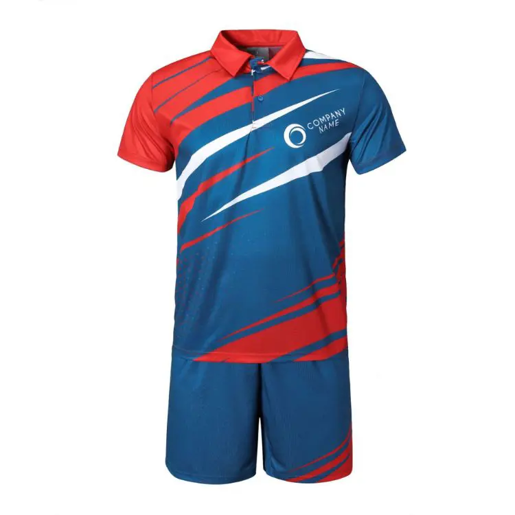 Picture of 100% Polyester Sublimated Sports POLO