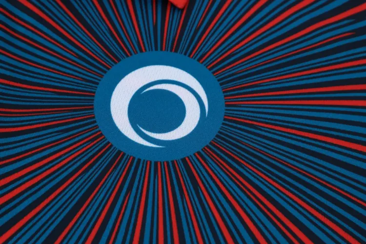 Picture of 100% Polyester Sublimated Basic POLO