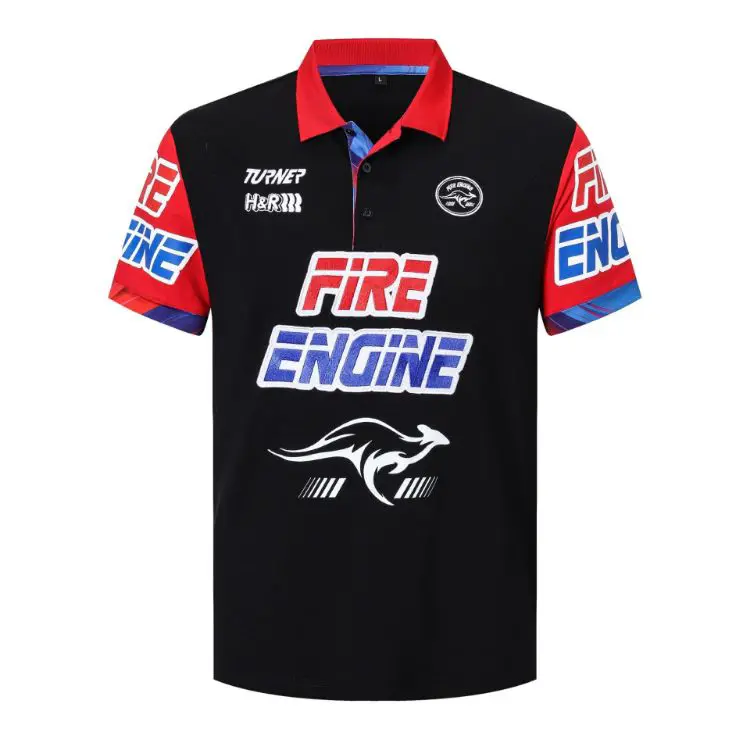 Picture of High Customized Short Sleeves Polo