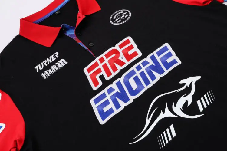 Picture of High Customized Short Sleeves Polo