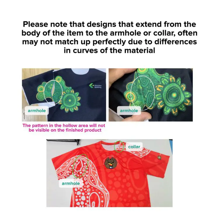 Picture of 100% Poly Milk Silk Sublimated Basic Long Sleeves POLO