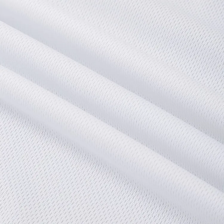 Picture of 100% Poly Micro Mesh Sublimated Basic Long Sleeves POLO