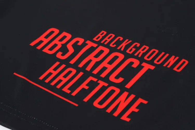 Picture of Unisex Adults 100% Polyester Sublimated Running Shorts