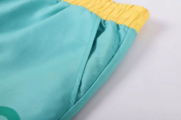 Picture of Men's Polyester Sublimated Beach Shorts