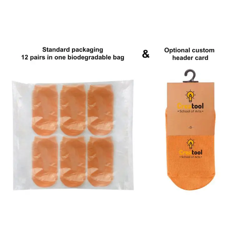 Picture of Low Cut Kids Gripper Socks