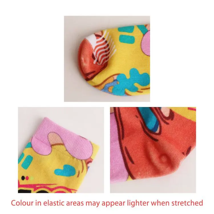 Picture of Crew Premium Digital Printed Socks