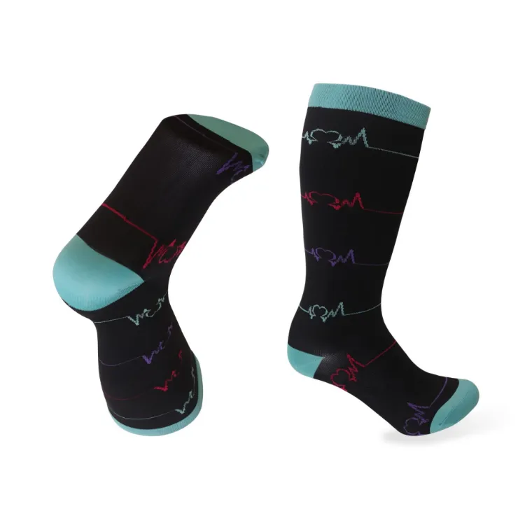Picture of Plus Size Compression Socks