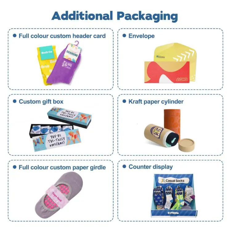 Picture of Yoga Sock