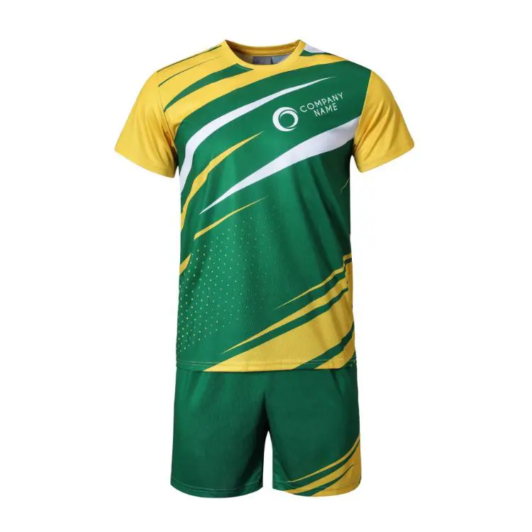 Picture of 100% Polyester Sublimated Sports Tee Shirt