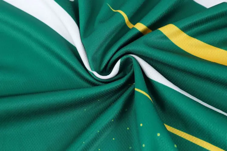 Picture of 100% Polyester Sublimated Sports Tee Shirt